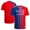 Camiseta de fútbol FC Dallas Primera Equipación 2024 - Hombre